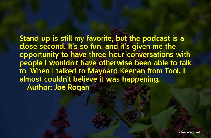 Joe Rogan Quotes 1686825