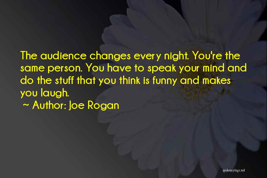 Joe Rogan Quotes 200911