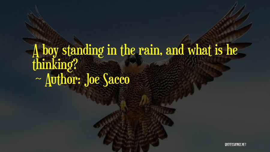 Joe Sacco Quotes 1170266