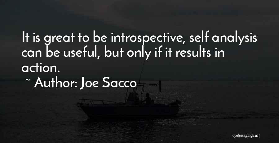 Joe Sacco Quotes 1906739