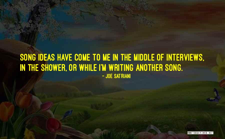 Joe Satriani Quotes 1202422 Joe Satriani Quotes 1202422