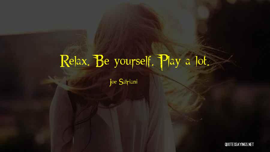 Joe Satriani Quotes 1517472 Joe Satriani Quotes 1517472