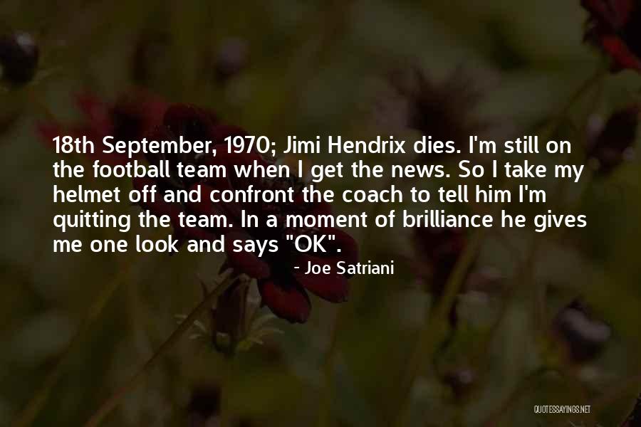 Joe Satriani Quotes 703123 Joe Satriani Quotes 703123