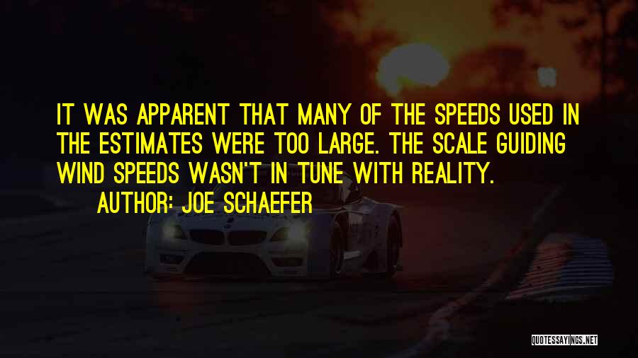 Joe Schaefer Quotes 1036064