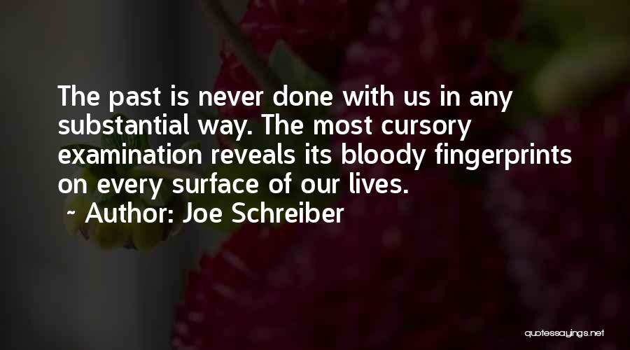 Joe Schreiber Quotes 1158963