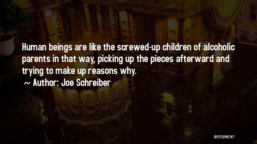 Joe Schreiber Quotes 136071