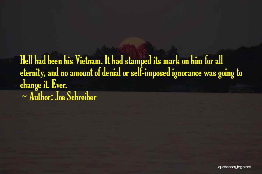 Joe Schreiber Quotes 2147172