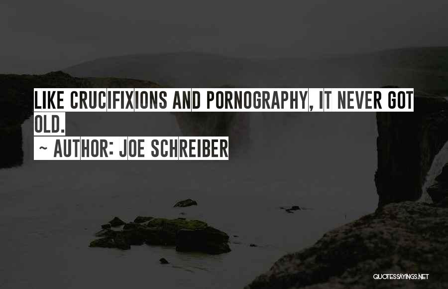 Joe Schreiber Quotes 2188255