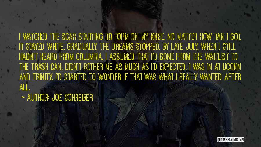 Joe Schreiber Quotes 650436