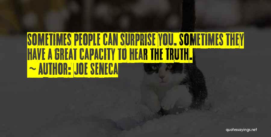 Joe Seneca Quotes 1917689