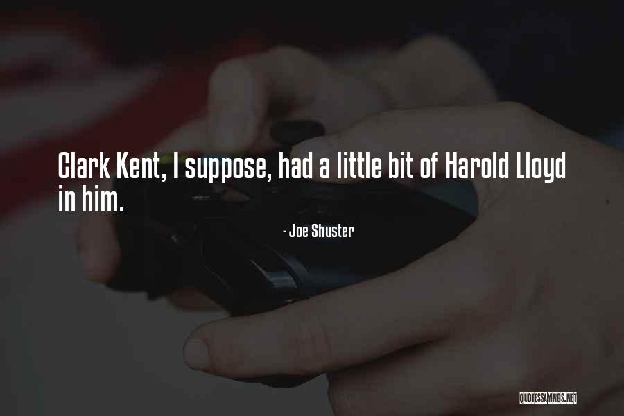 Joe Shuster Quotes 1983167 Joe Shuster Quotes 1983167