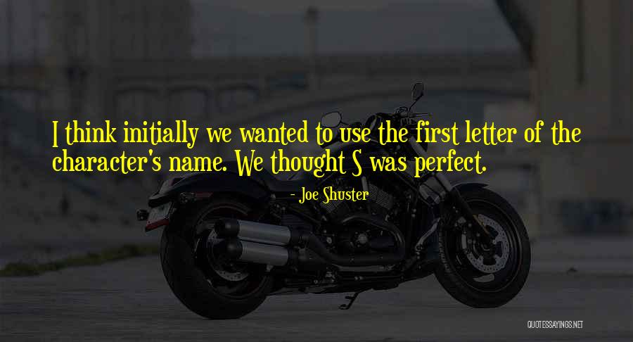 Joe Shuster Quotes 361358 Joe Shuster Quotes 361358