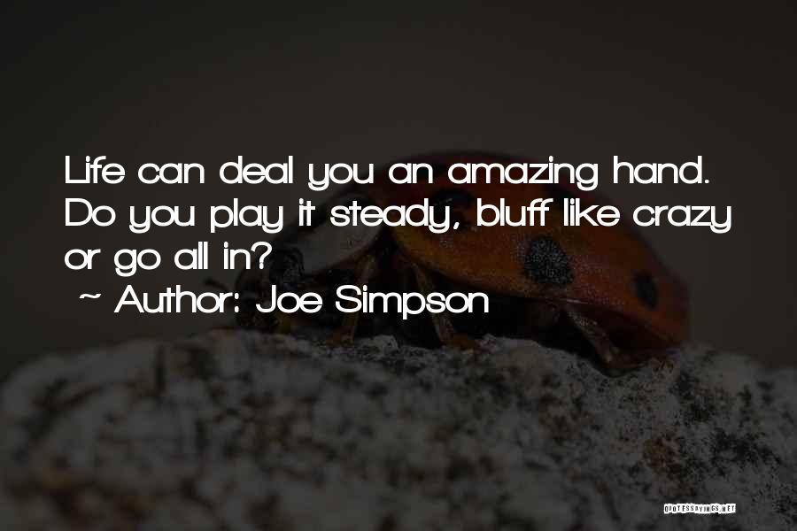 Joe Simpson Quotes 1065151