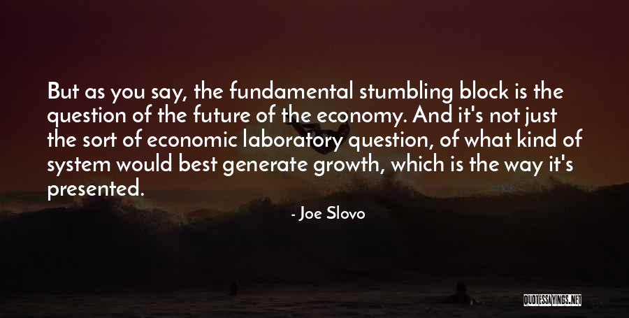 Joe Slovo Quotes 1582918