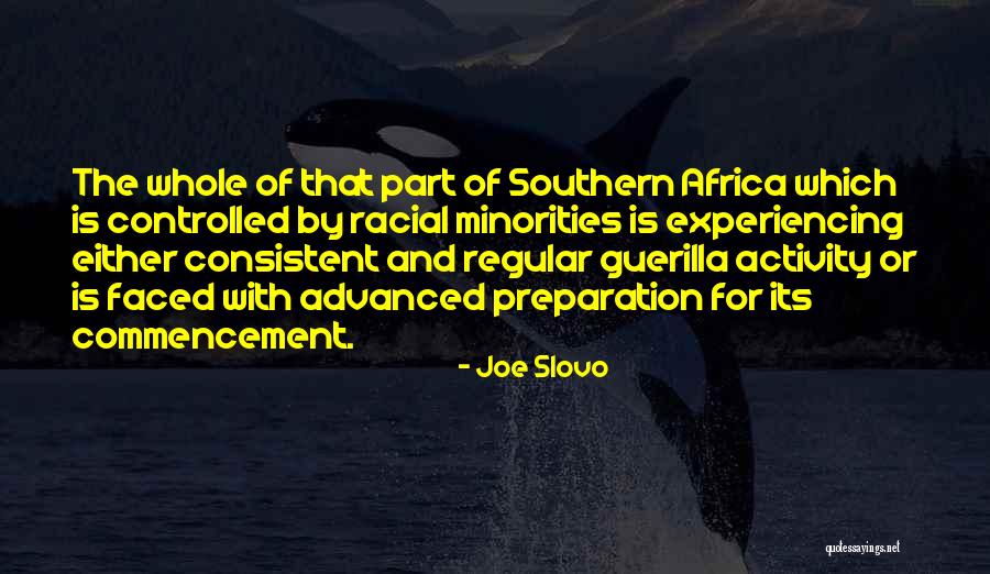 Joe Slovo Quotes 1663275