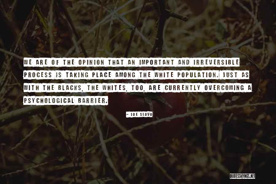 Joe Slovo Quotes 263372 Joe Slovo Quotes 263372