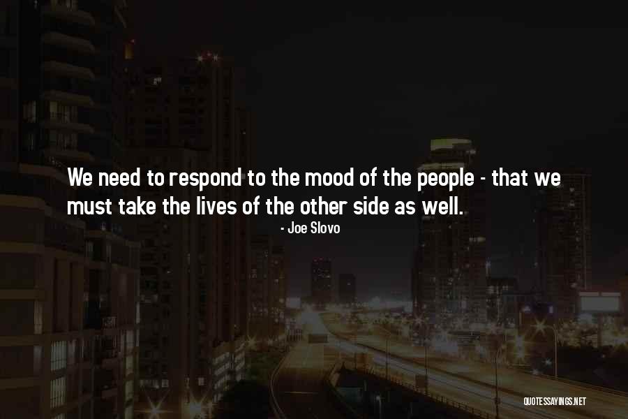 Joe Slovo Quotes 466856 Joe Slovo Quotes 466856