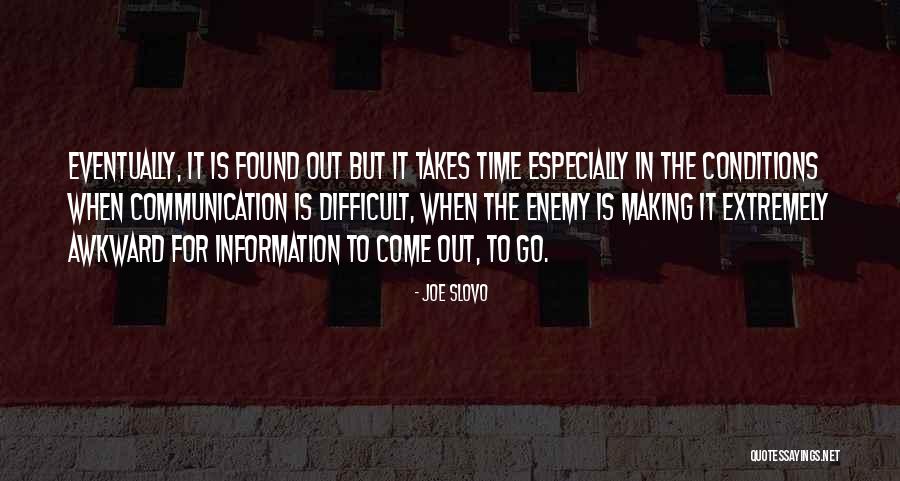 Joe Slovo Quotes 497432 Joe Slovo Quotes 497432