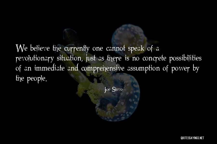 Joe Slovo Quotes 595438 Joe Slovo Quotes 595438