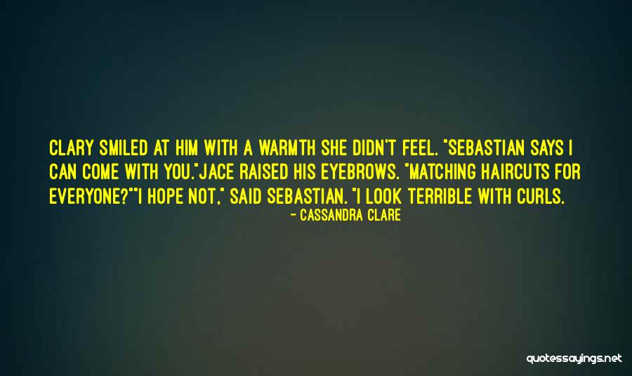 Joe Sobran Quotes By Cassandra Clare Joe Sobran Quotes By Cassandra Clare