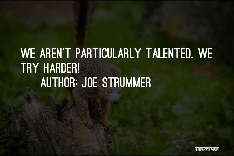 Joe Strummer Quotes 1142456