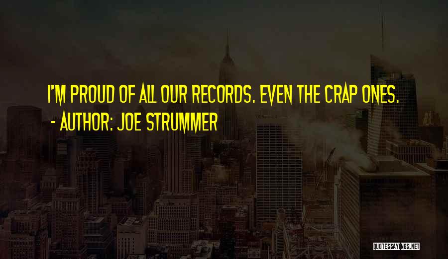 Joe Strummer Quotes 1243979