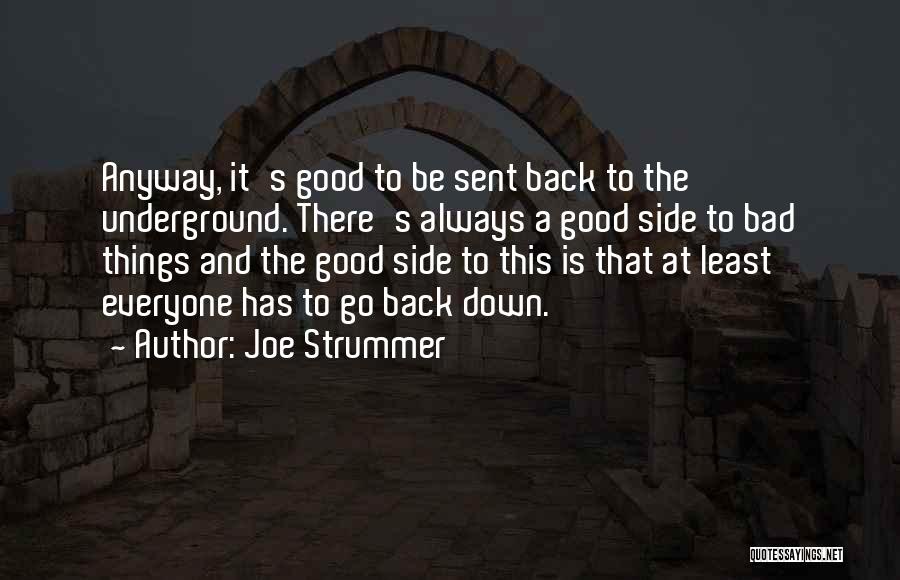 Joe Strummer Quotes 1593134