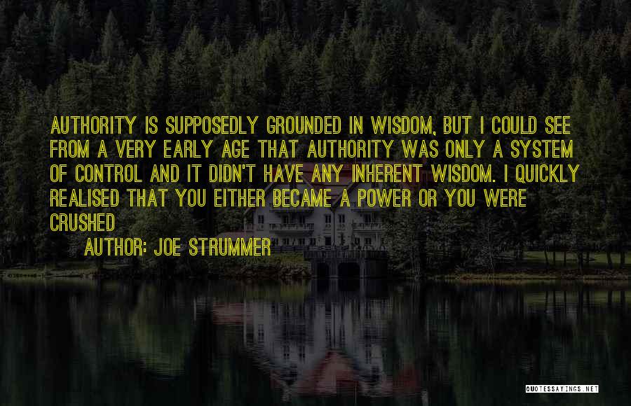 Joe Strummer Quotes 1644933
