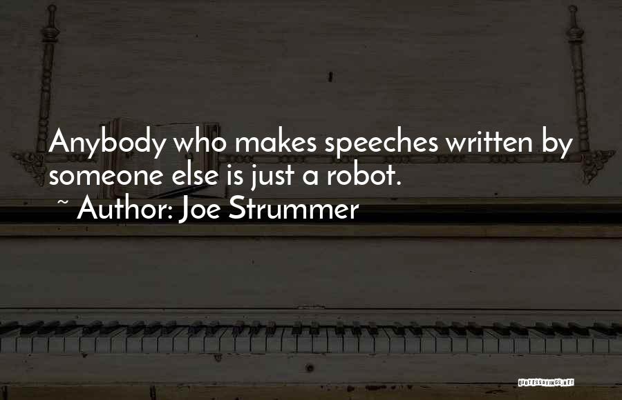 Joe Strummer Quotes 1818552