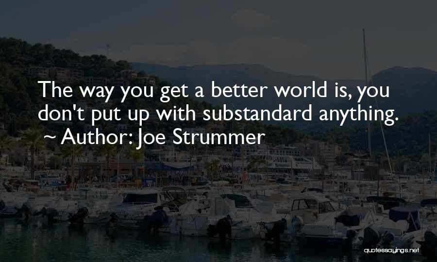 Joe Strummer Quotes 1924926