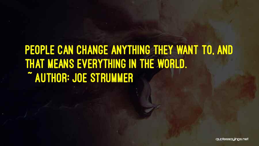 Joe Strummer Quotes 193399