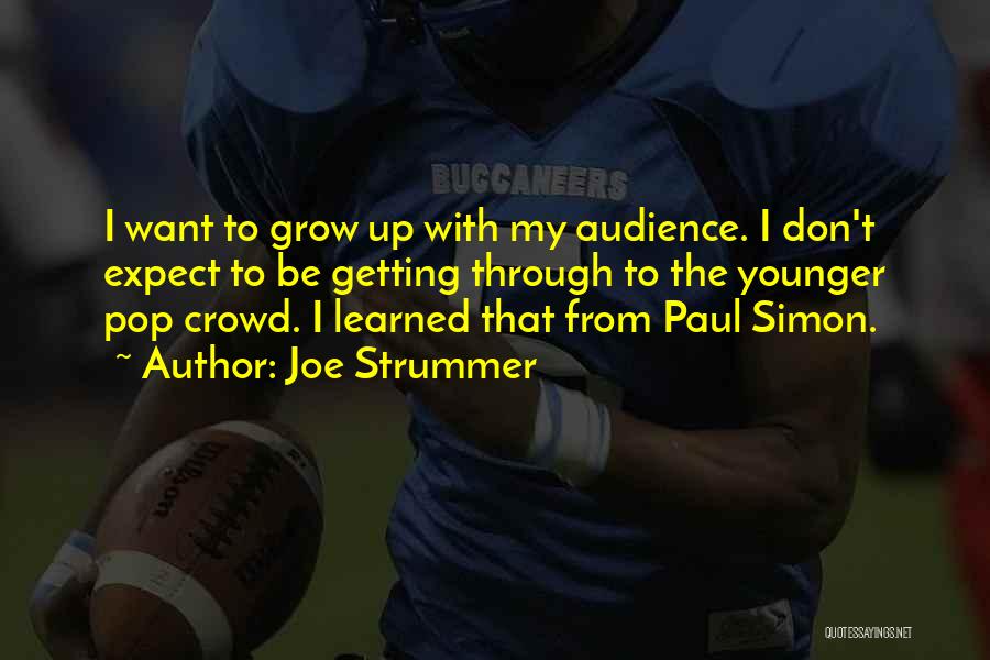 Joe Strummer Quotes 2012967