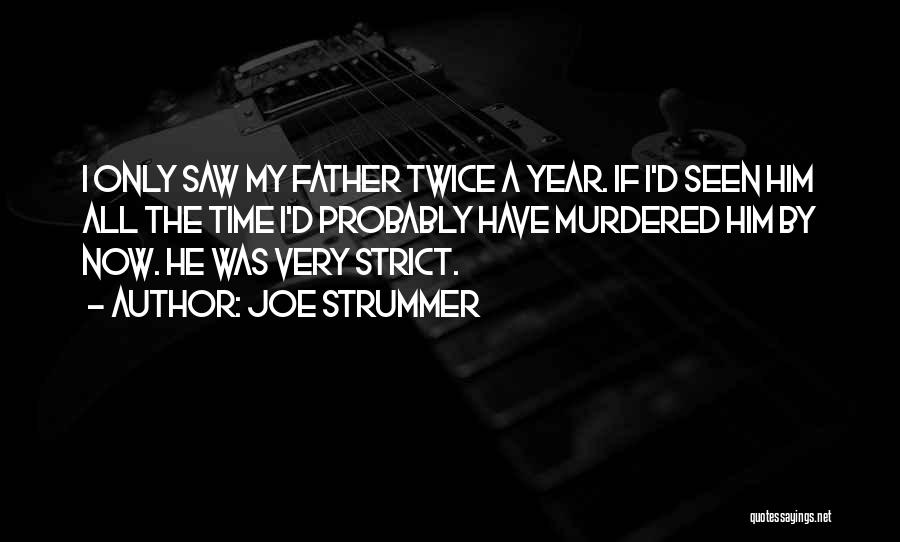 Joe Strummer Quotes 211324
