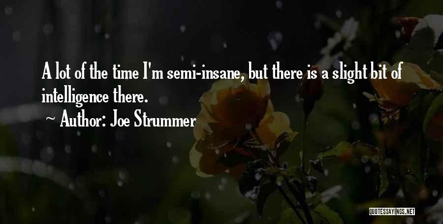 Joe Strummer Quotes 463342