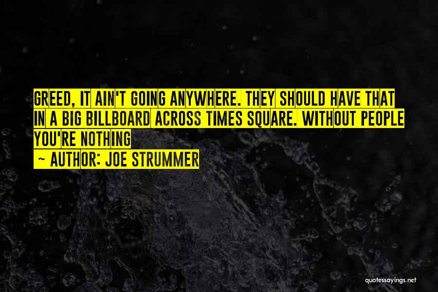 Joe Strummer Quotes 824039