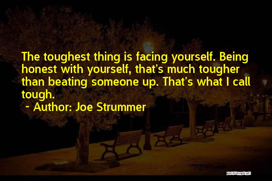 Joe Strummer Quotes 83921