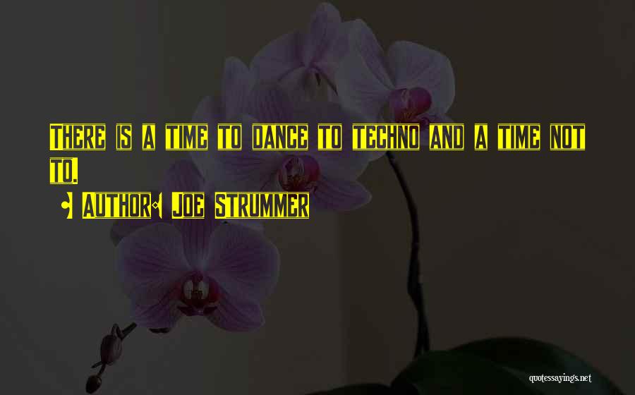 Joe Strummer Quotes 969147