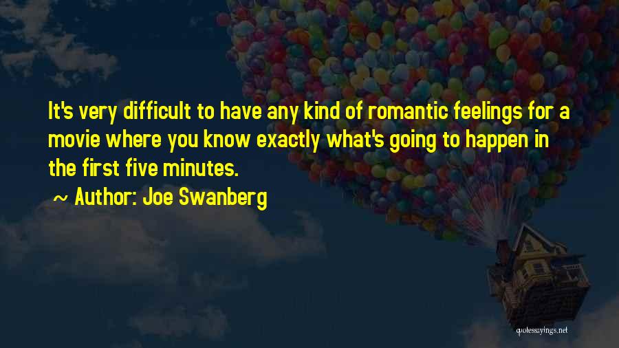 Joe Swanberg Quotes 1439081