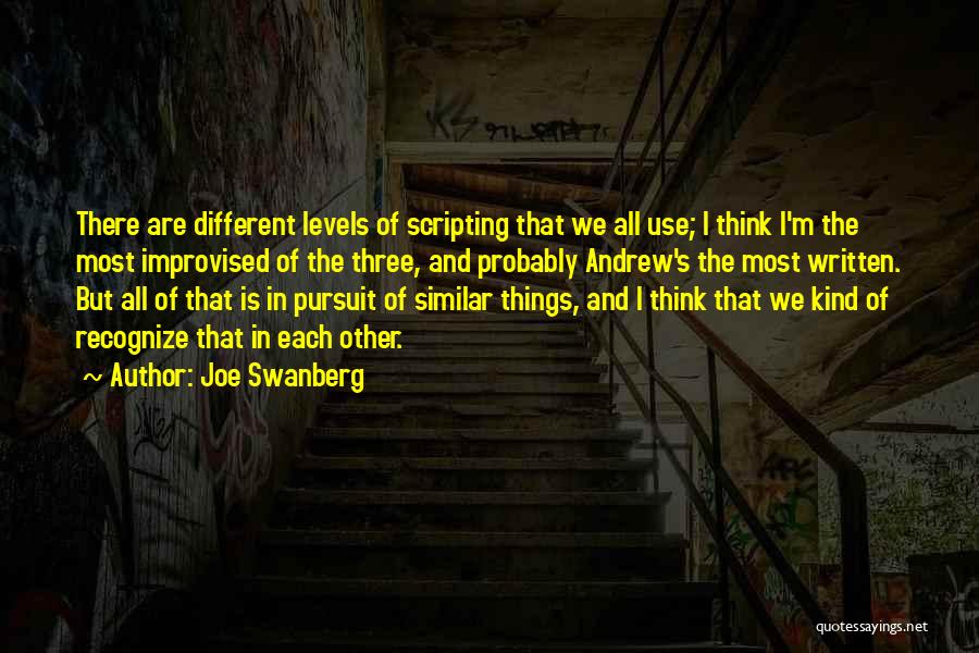 Joe Swanberg Quotes 1975873