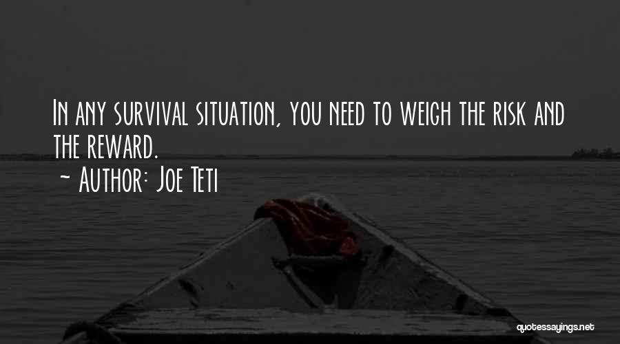 Joe Teti Quotes 126706