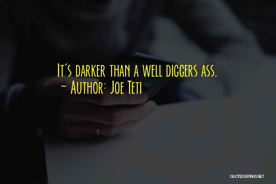 Joe Teti Quotes 952767