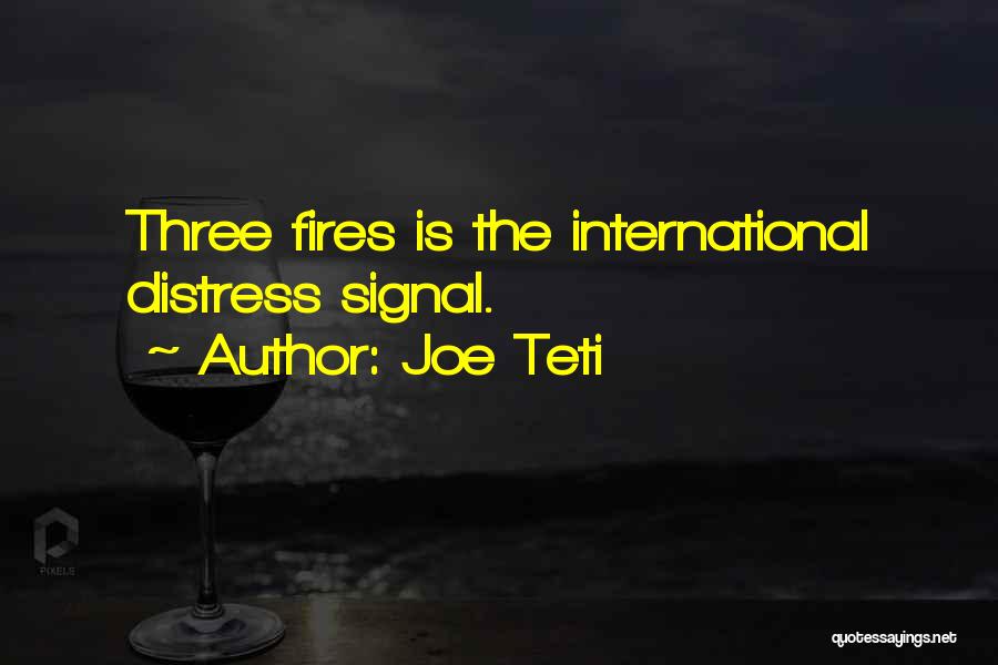 Joe Teti Quotes 999573