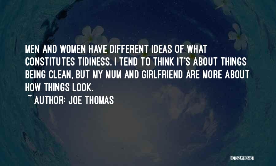 Joe Thomas Quotes 1025013