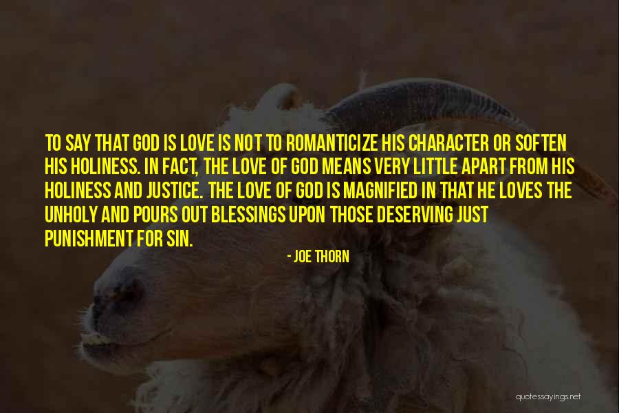 Joe Thorn Quotes 1235132 Joe Thorn Quotes 1235132