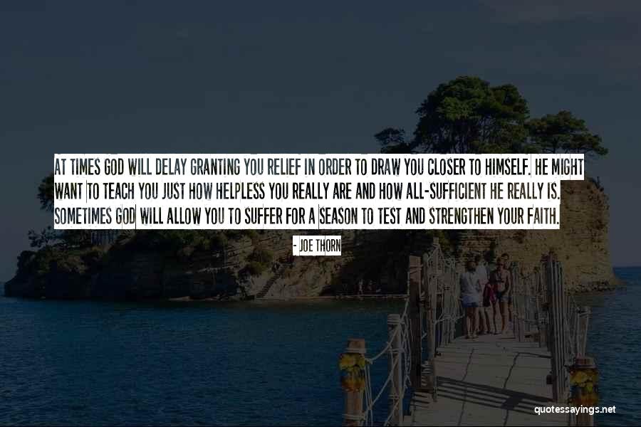 Joe Thorn Quotes 1536439 Joe Thorn Quotes 1536439