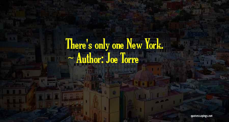 Joe Torre Quotes 1580060