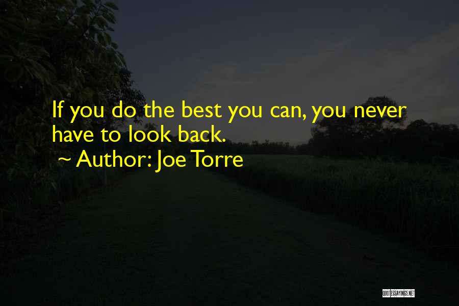 Joe Torre Quotes 1642956