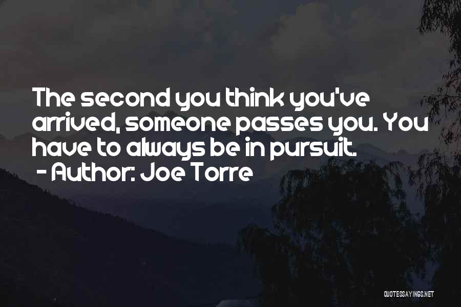 Joe Torre Quotes 1681741