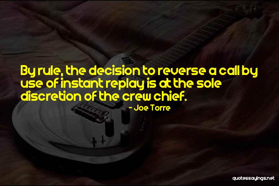 Joe Torre Quotes 1702966