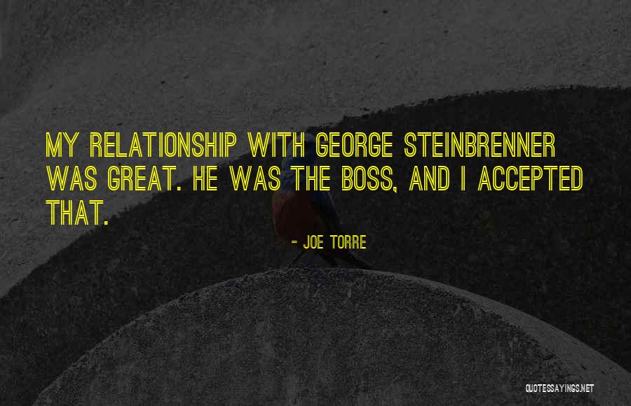 Joe Torre Quotes 1916882